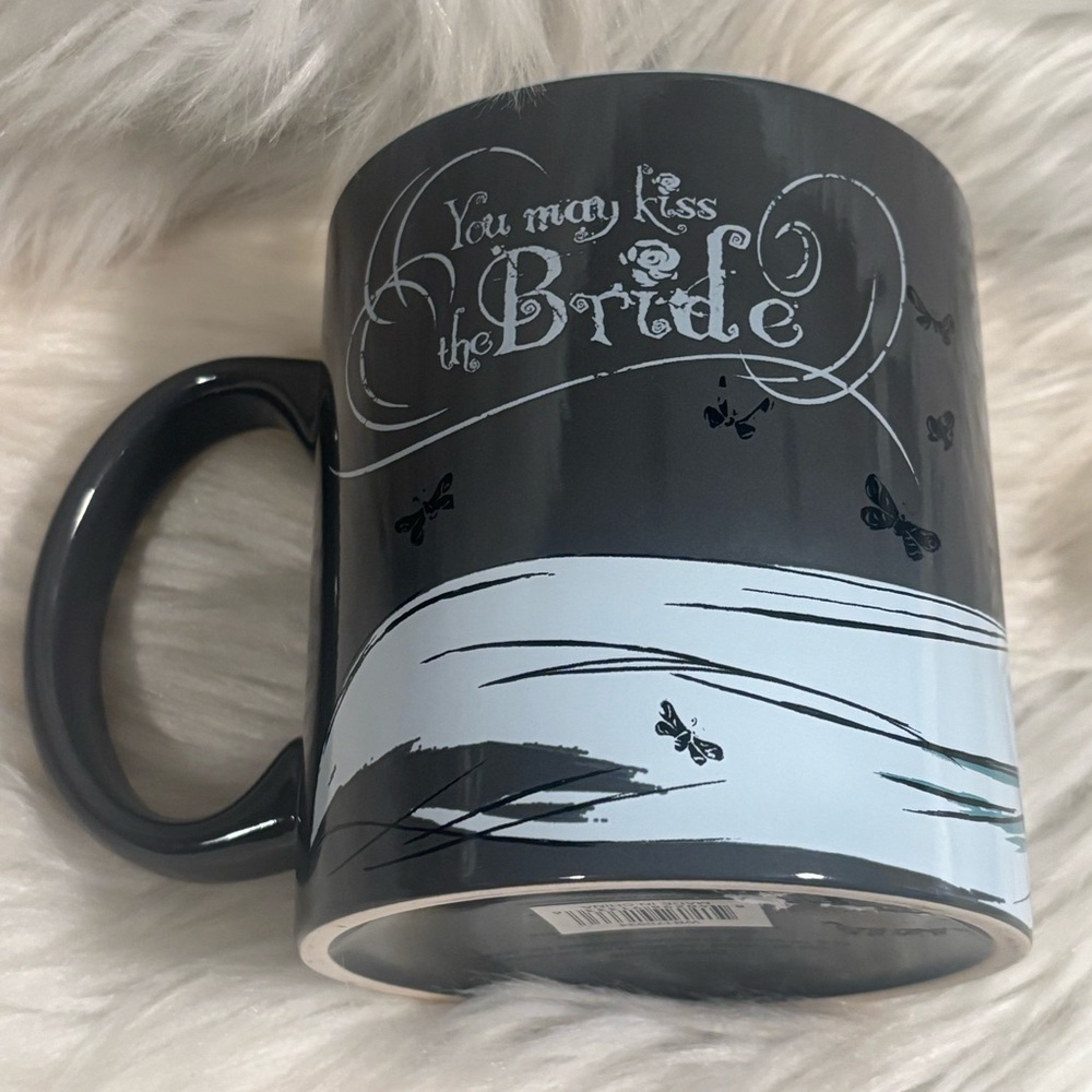 Corpse Bride Scary Ceramic Mug - Picture 2 of 4